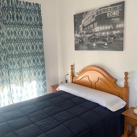 Apartamento Las Palomas Bonares Buitenkant foto
