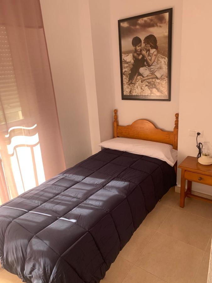 Apartamento Las Palomas Bonares Buitenkant foto