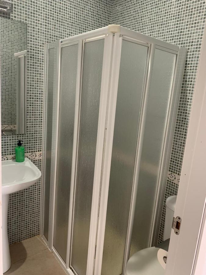 Apartamento Las Palomas Bonares Buitenkant foto