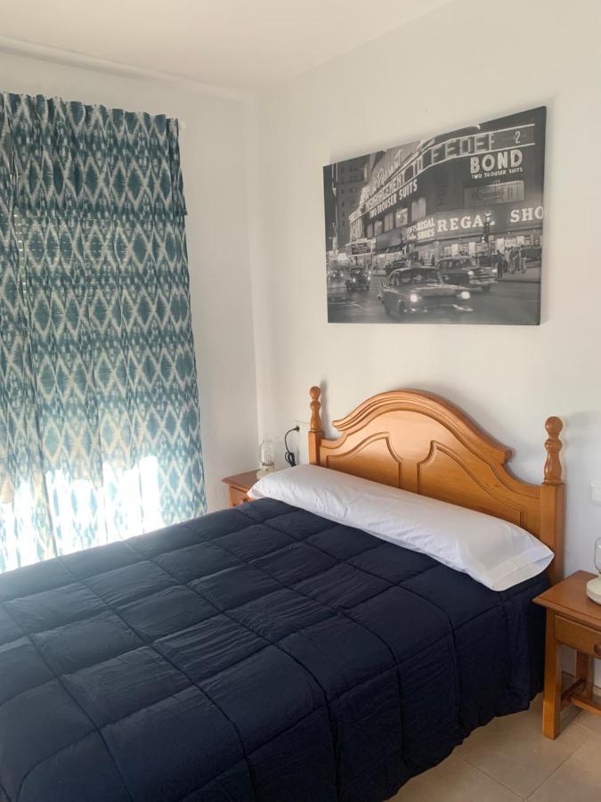 Apartamento Las Palomas Bonares Buitenkant foto