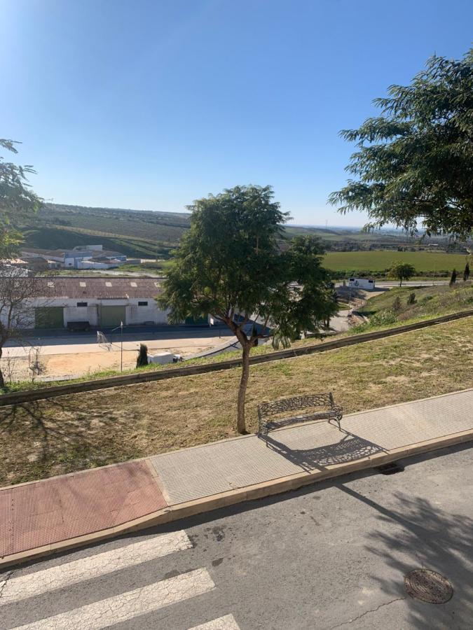 Apartamento Las Palomas Bonares Buitenkant foto