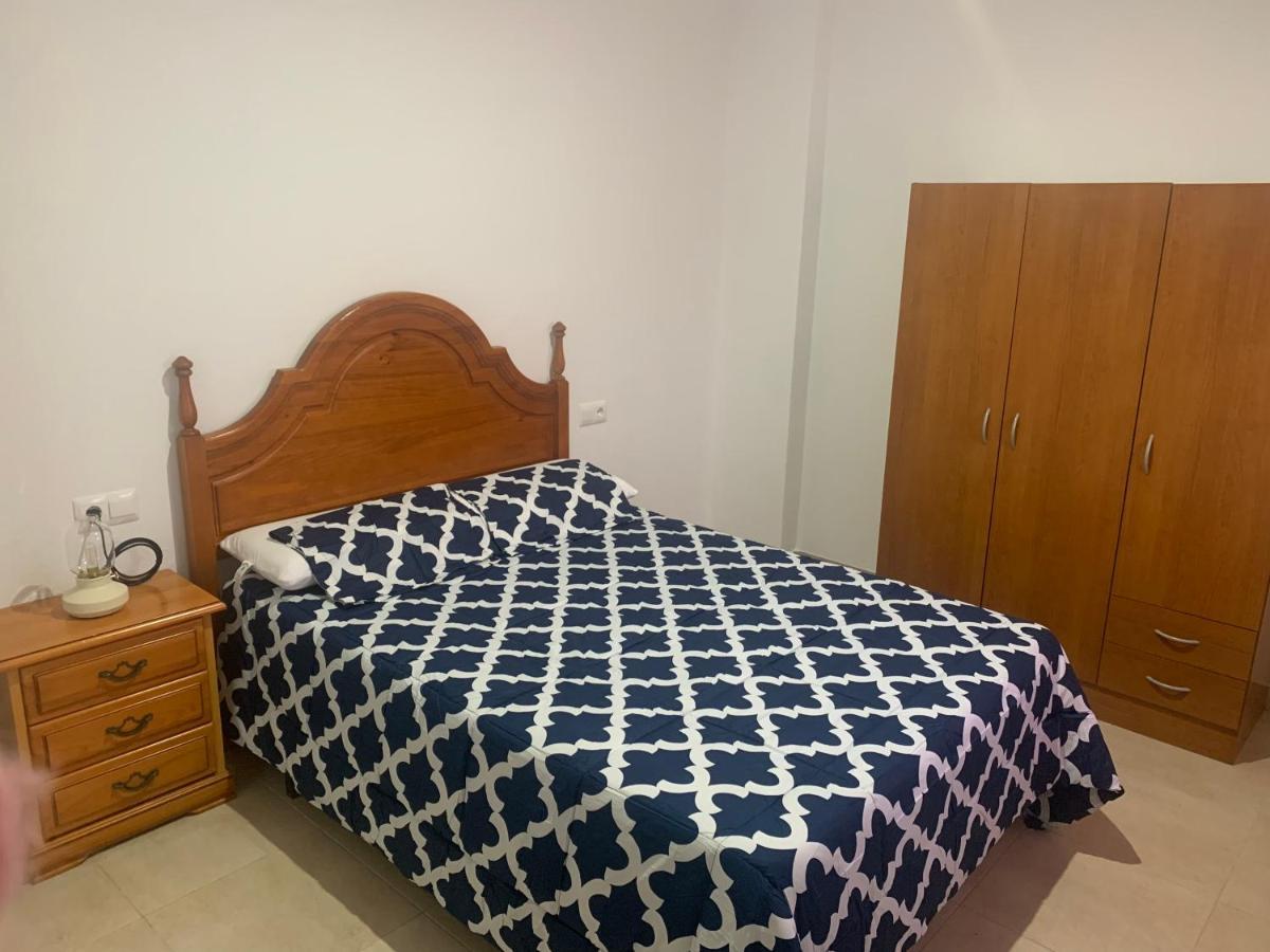 Apartamento Las Palomas Bonares Buitenkant foto