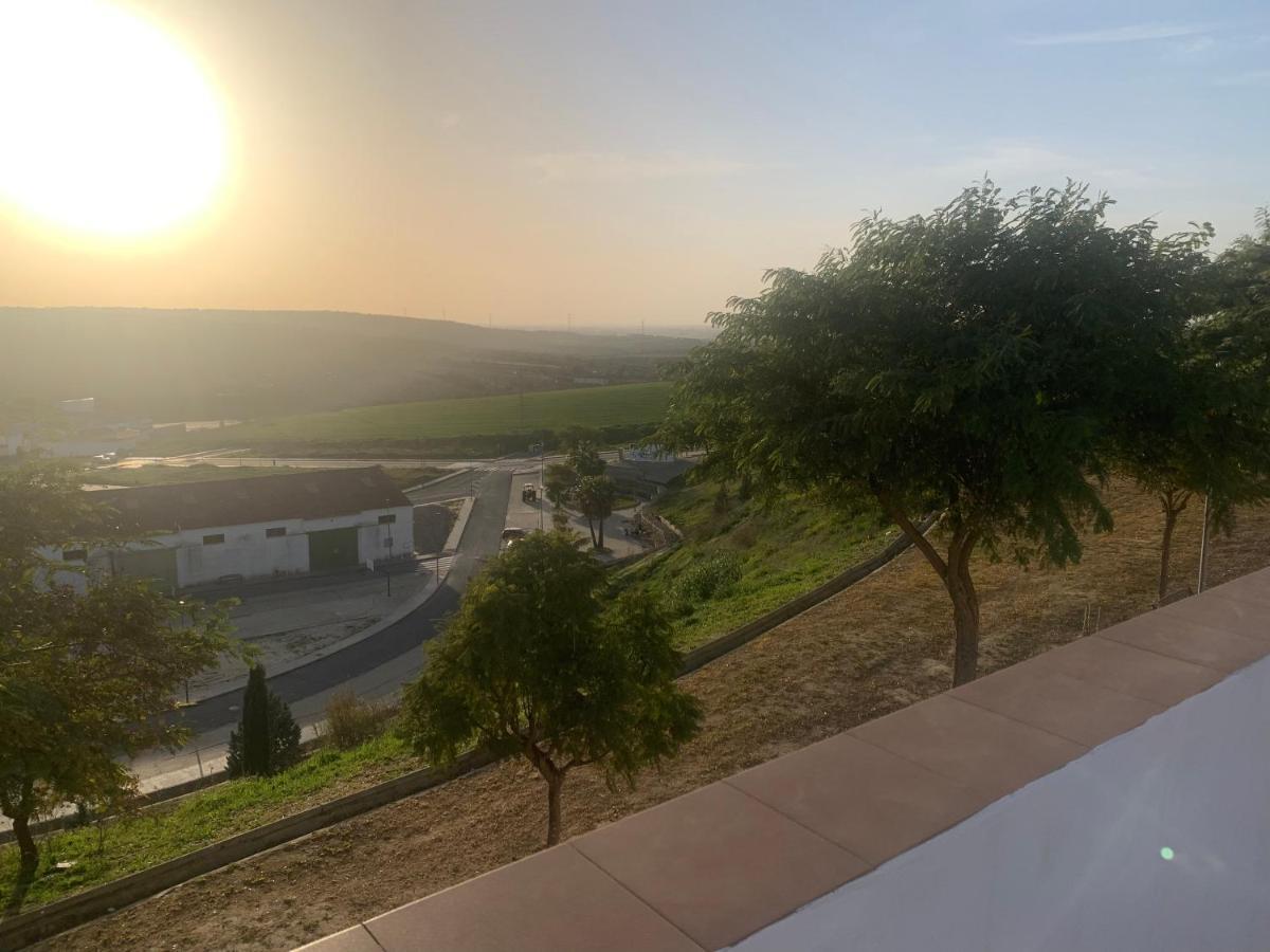 Apartamento Las Palomas Bonares Buitenkant foto