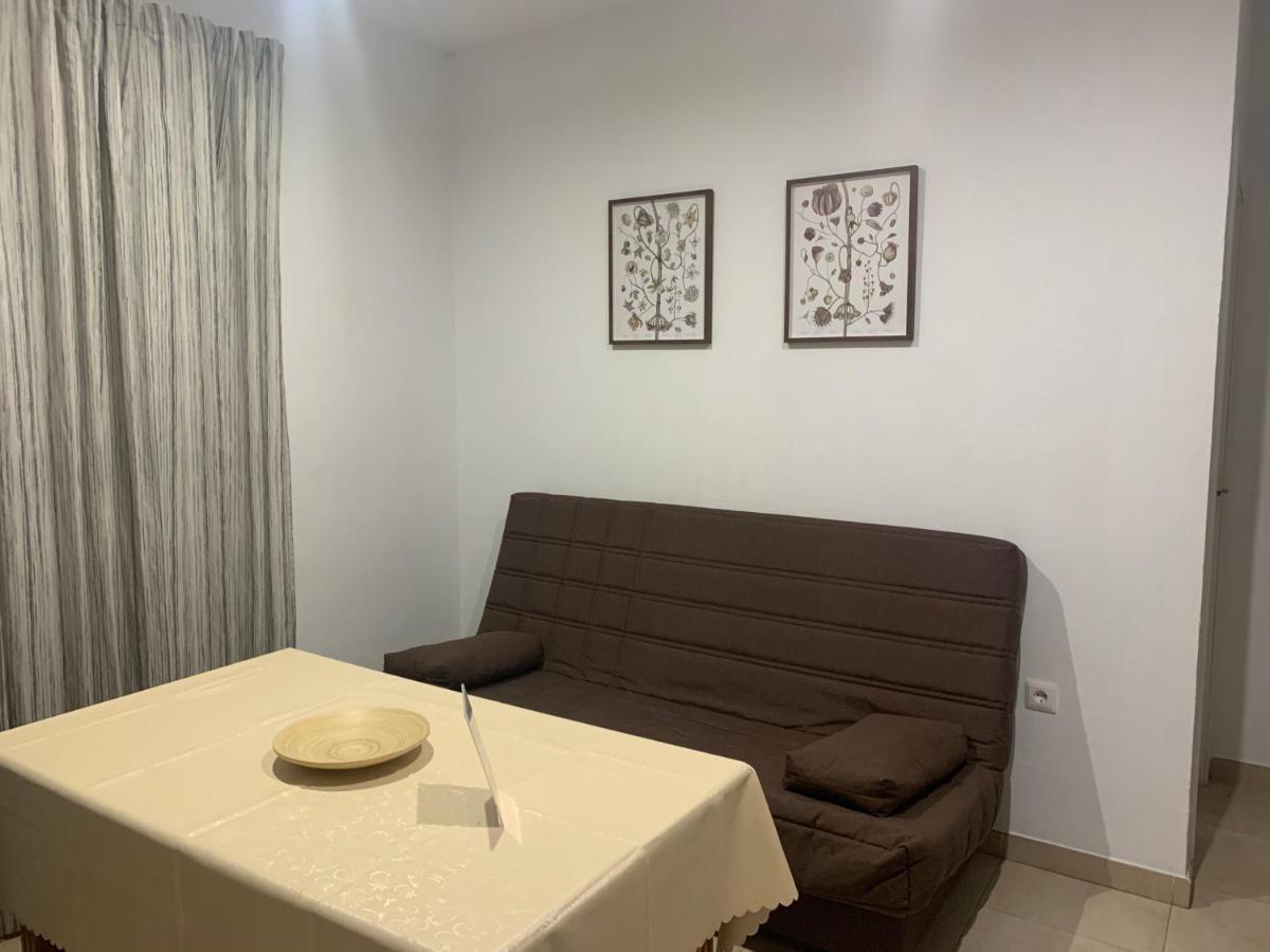 Apartamento Las Palomas Bonares Buitenkant foto