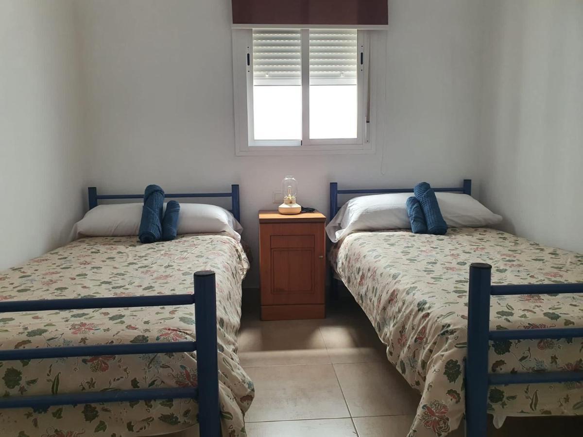 Apartamento Las Palomas Bonares Buitenkant foto