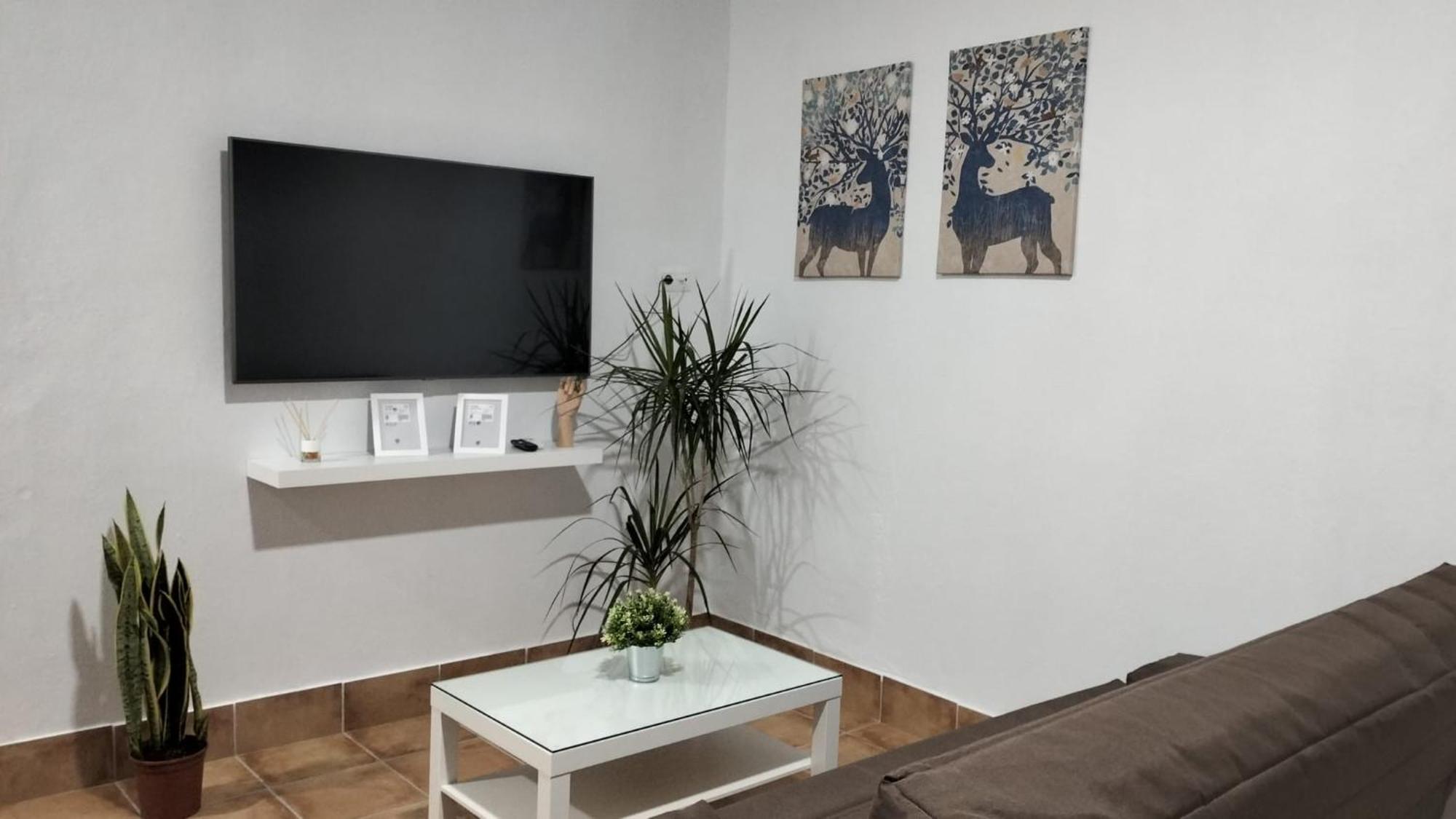 Apartamento Las Palomas Bonares Buitenkant foto