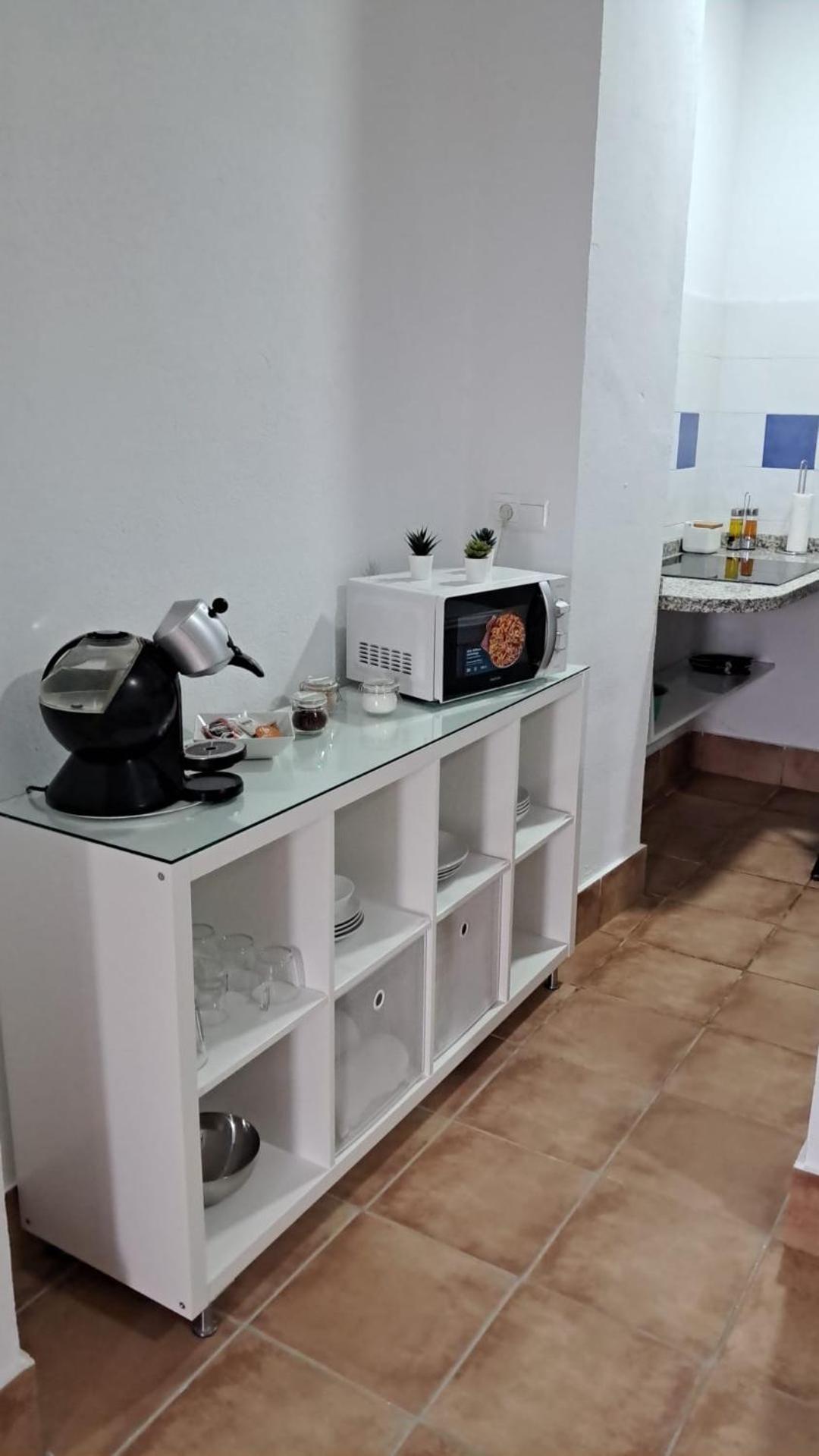 Apartamento Las Palomas Bonares Buitenkant foto